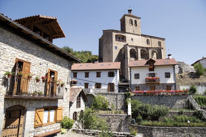 Roncal (Navarra), uno de los pueblos más bonitos de España