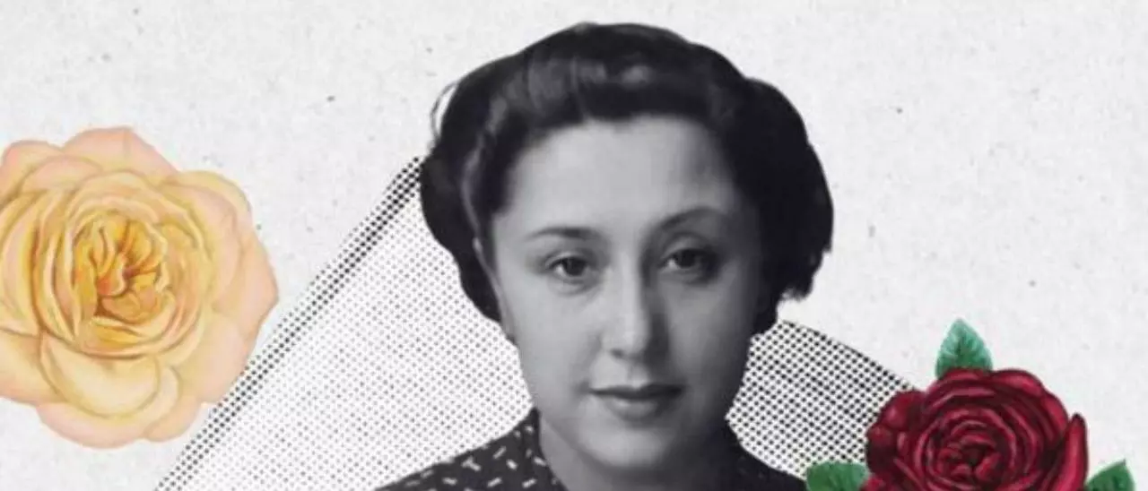 Luisa Carnés, Clarita Montes Natalia Valle