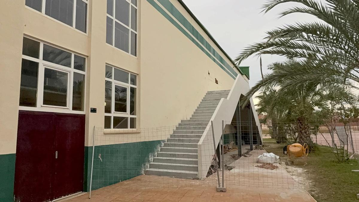 El PSOE llevará al pleno del lunes la situación de Deportes en Elche