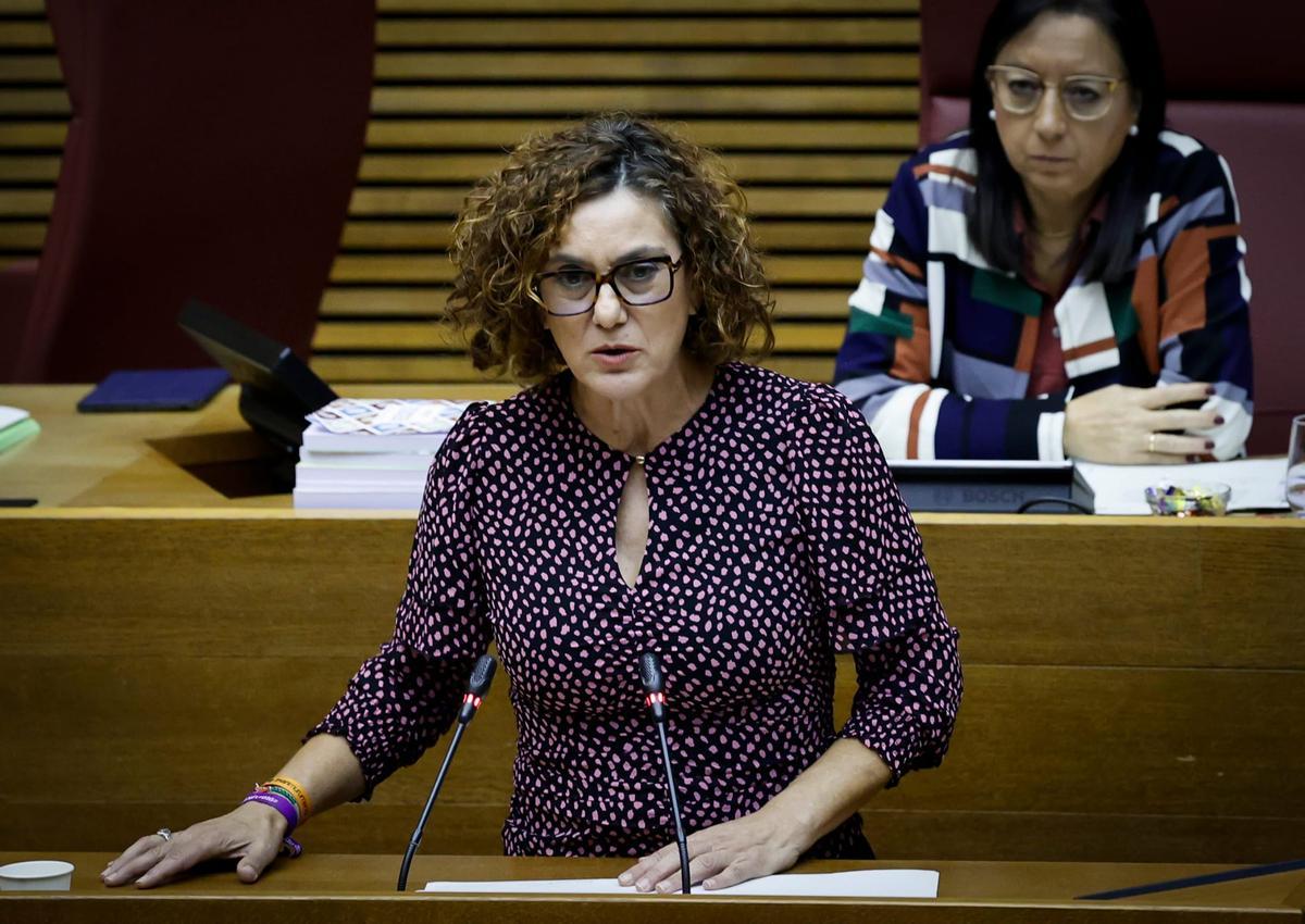 Ana Belén Juárez, diputada autonómica del PSOE y secretaria provincial del Agua