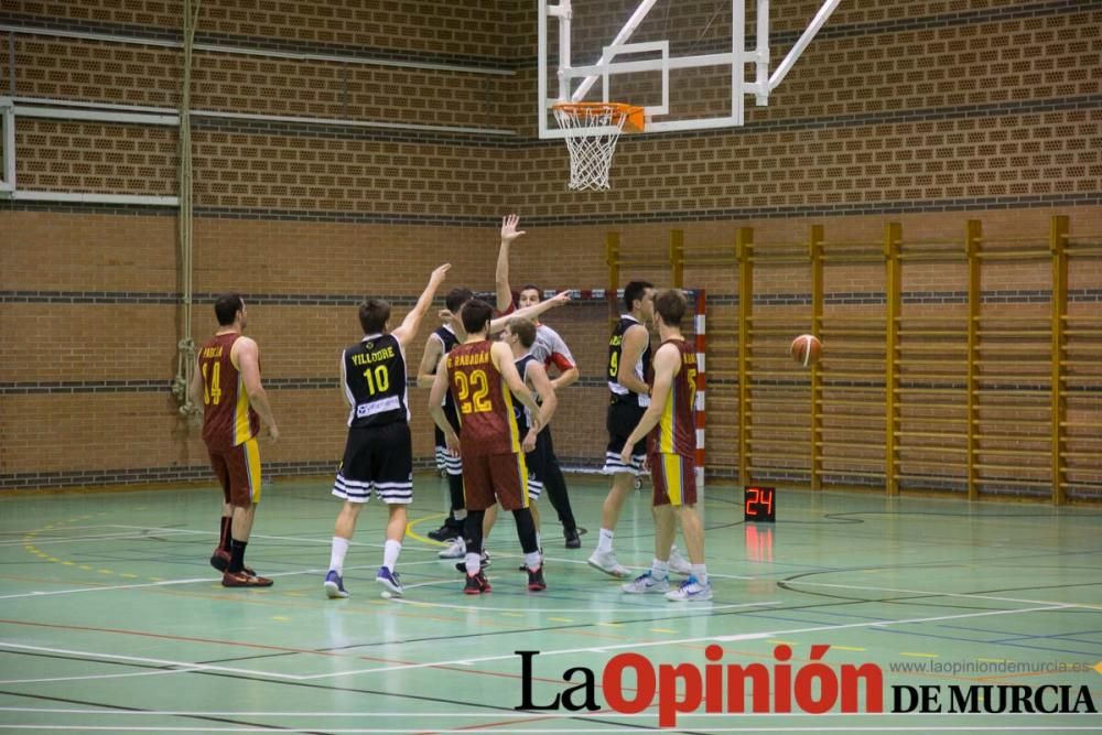 Final A4 1ªDivisión Masculina Begastri-Jaris