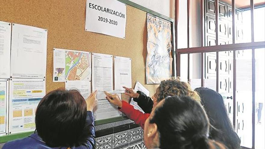 Educación reestructura el mapa escolar y deja dos zonas menos