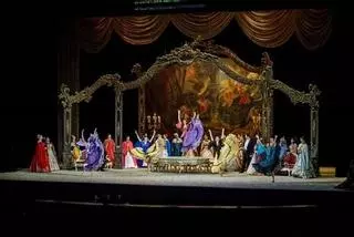 Una «Traviata» con bailarina en marzo y un pequeño festival de ópera por Samaín