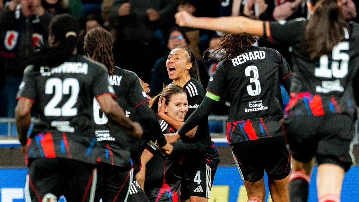 El Lyon de Giráldez golea y se clasifica en la prórroga