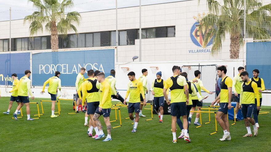 Buenas y malas noticias en el regreso del Villarreal a los entrenamientos: conoce los motivos