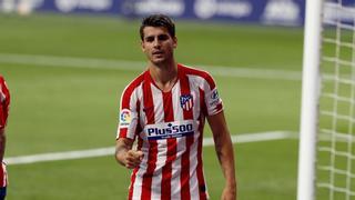 Morata vuelve a despertar el interés de un grande de Italia