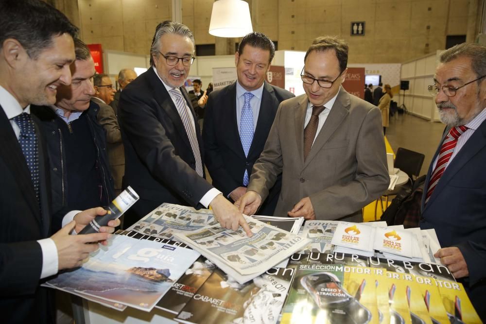 IX edición de Forinvest en Feria Valencia