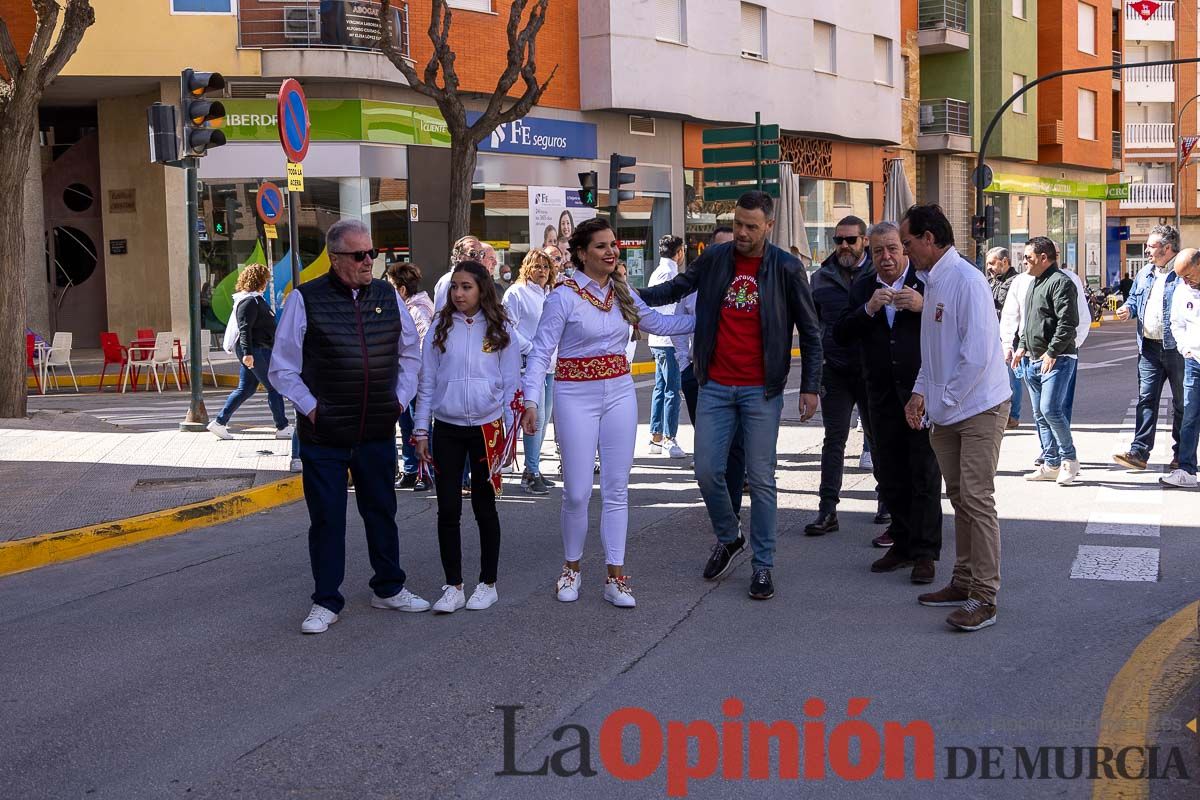 Búscate en las fotos del Día del Pañuelo en Caravaca