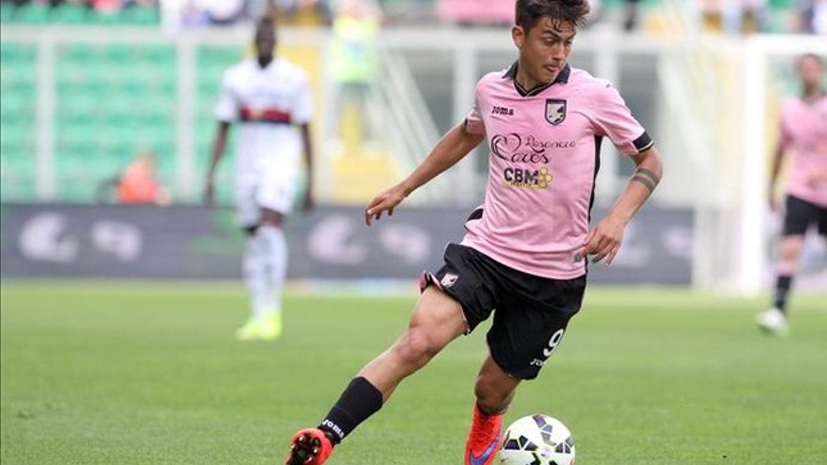 Dybala, pretendido por el FC Barcelona, tiene muchas 'novias'