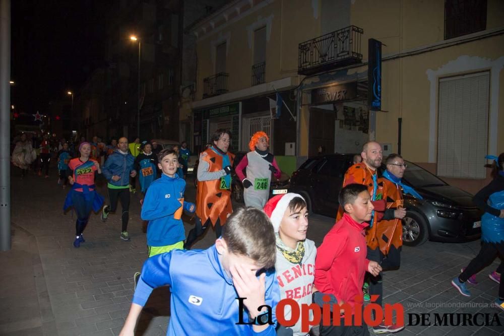 San Silvestre en Bullas