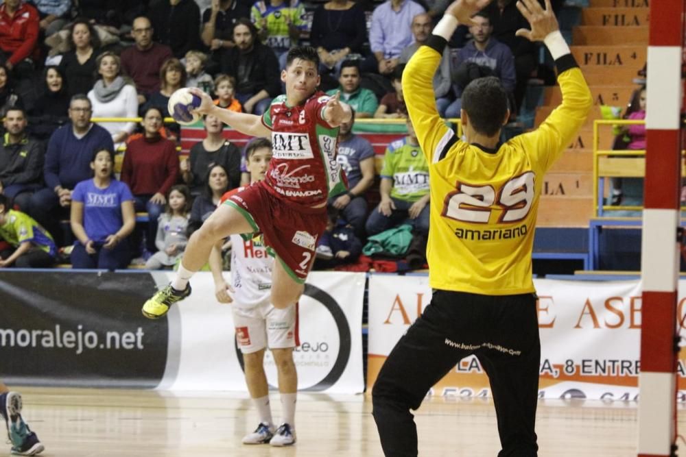 MMT Seguros - Balonmano Nava