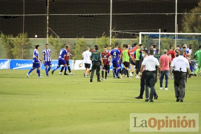 Lorca Deportiva - Pulpileño