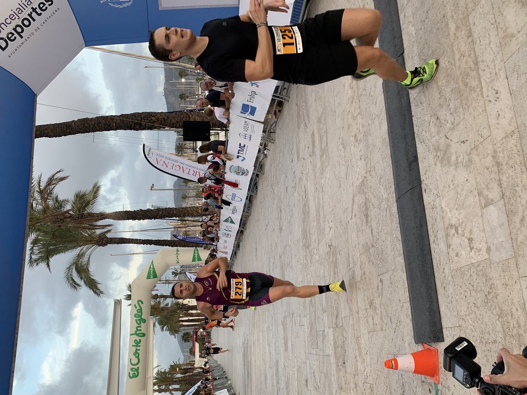 10K Puerto de Cartagena