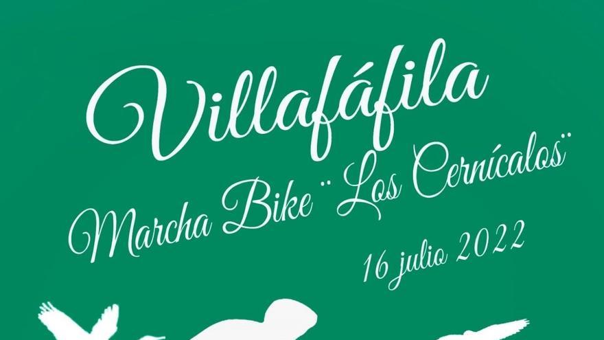 La I Marcha Bike &quot;Los Cernícalos&quot; de Villafáfila recaudará fondos para Cruz Roja en Zamora