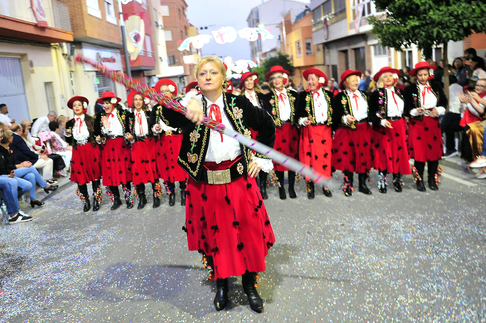 Callosa d'en Sarrià Entrada Cristiana