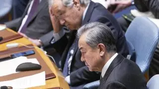 Guterres habla de una "catástrofe humanitaria épica" en Gaza y pide "un verdadero alto el fuego humanitario"