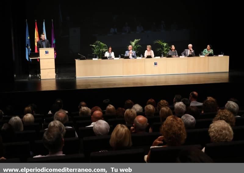 CLAUSURA DEL CURSO DE LA UNIVERSITAT PER A MAJORS