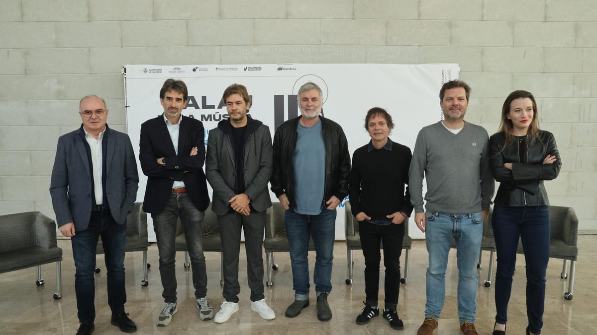 fecha, detalles y declaraciones en el Palau de la Música