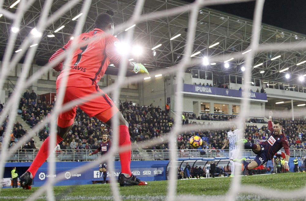 EIBAR - MÁLAGA