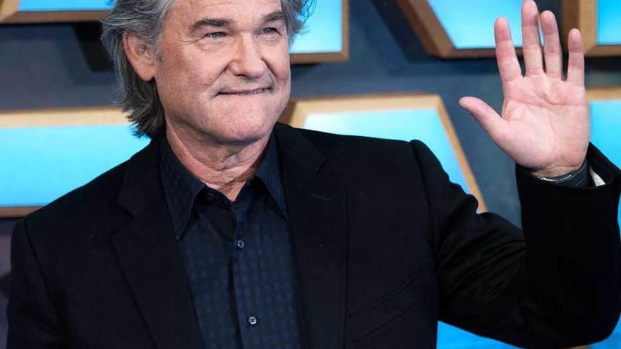 La resurrección de Kurt Russell