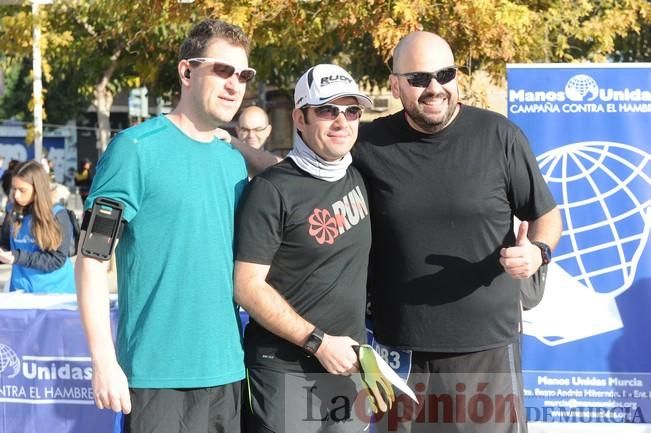 Carrera Popular de Manos Unidas.