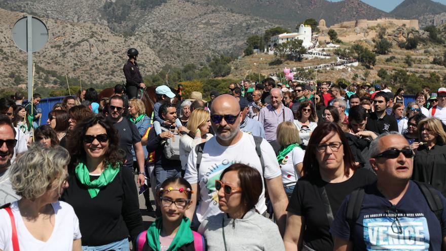 Marco se reunirá con el ‘món de la festa’ de Castelló el día 28 en el Palau