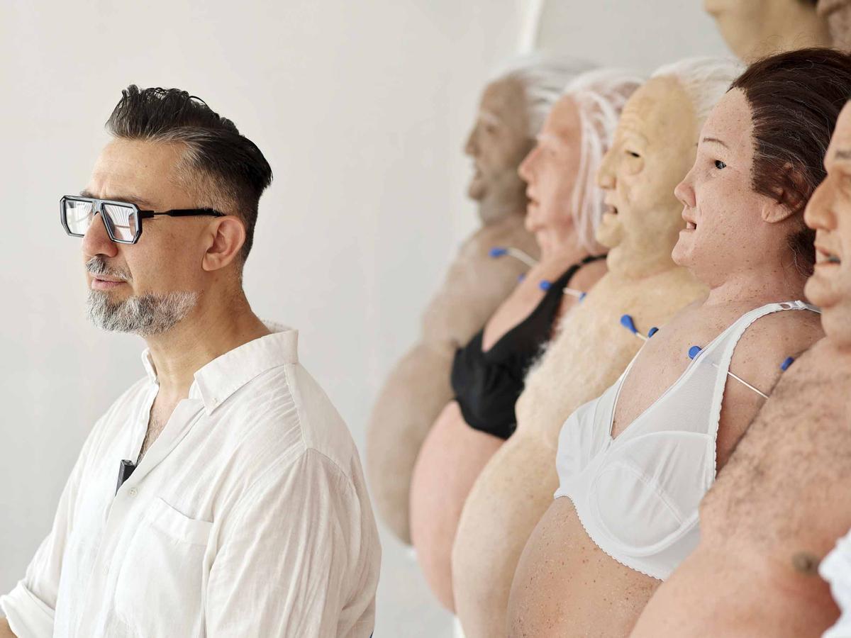 Simuladores hiperrealistas, made in Alicante, que llegan a todo el mundo Simuladores hiperrealistas, made in Alicante, que llegan a todo el mundo