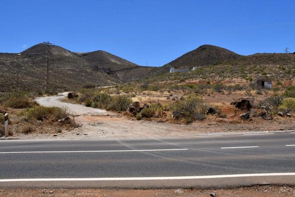 El Gamonal: un barrio incomunicado El Gamonal: un barrio incomunicado