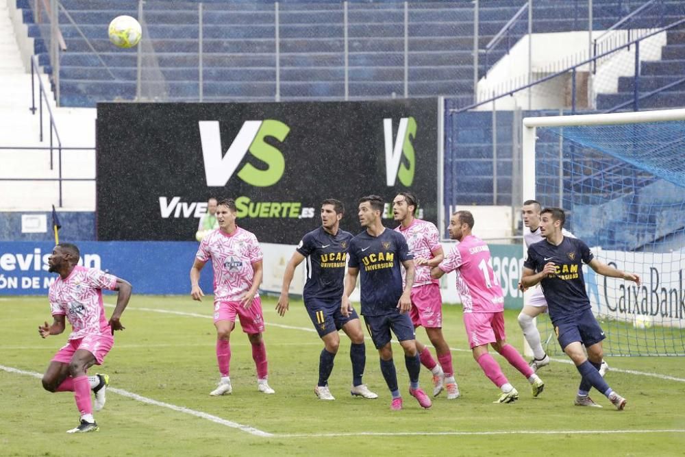 UCAM Murcia - Badajoz