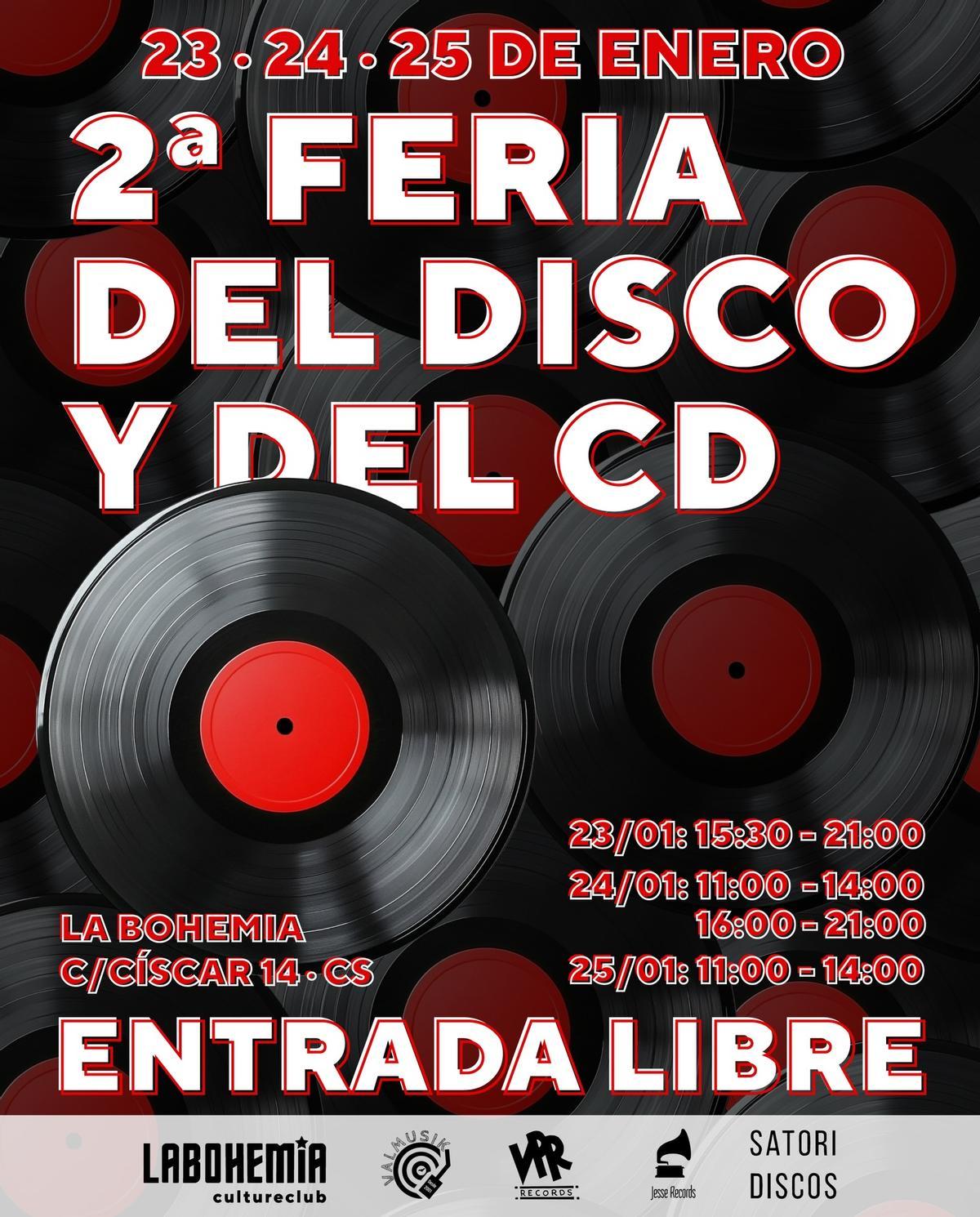 Feria del disco