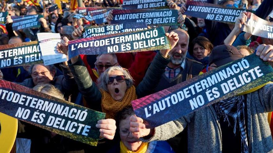 L&#039;ANC ha organitzat l&#039;independentisme amb grans mobilitzacions.