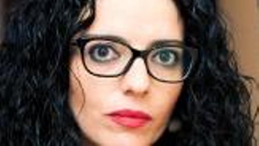 Vanessa Gutiérrez, consejera de Cultura, Política Llinguistica y Deporte del Gobierno del Principado.