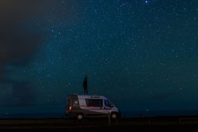 LLuvia de Perseidas