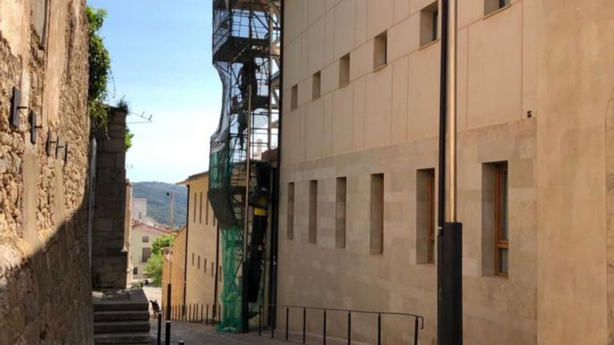Igualdad mejora la residencia de Morella con 243.000 euros