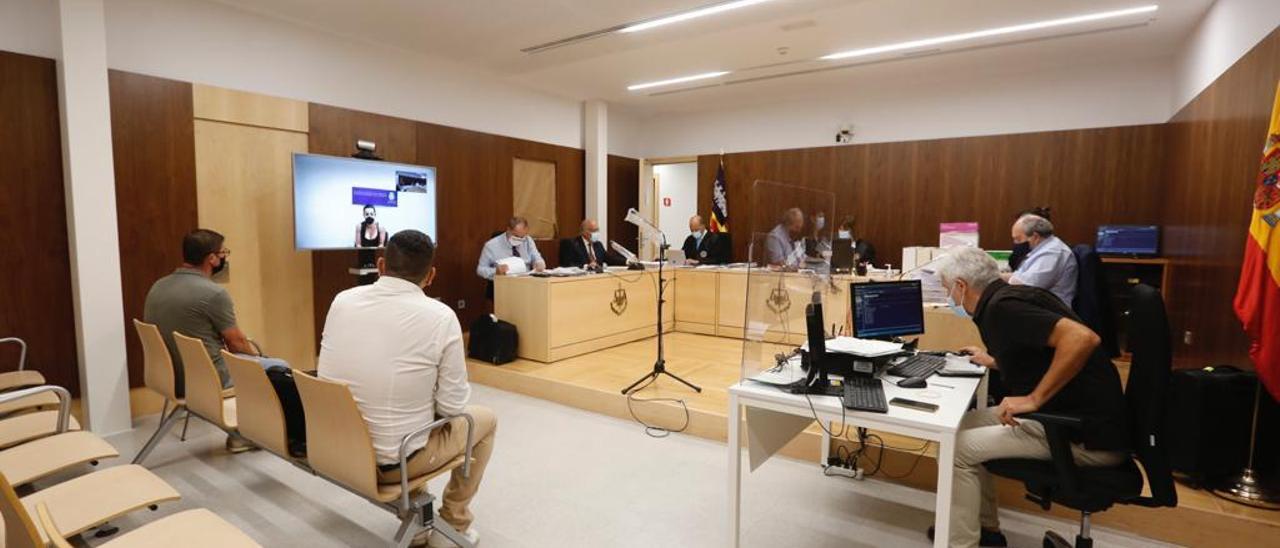 Arranca la segunda jornada del juicio por el robo millonario a Matutes