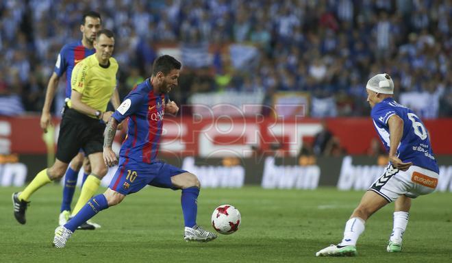 FC Barcelona, campeón de la Copa del Rey