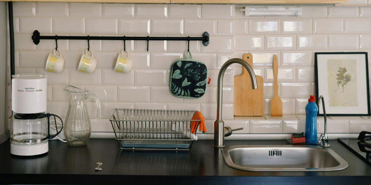Los mejores organizadores para tener una cocina ordenada y limpia