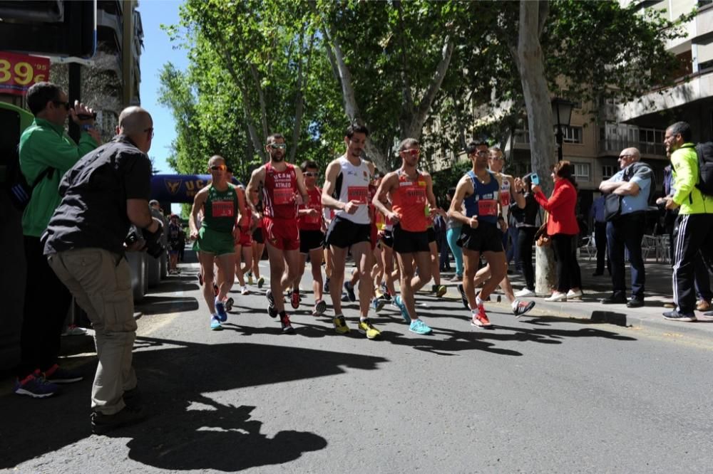 Gran Premio de Marcha en Murcia