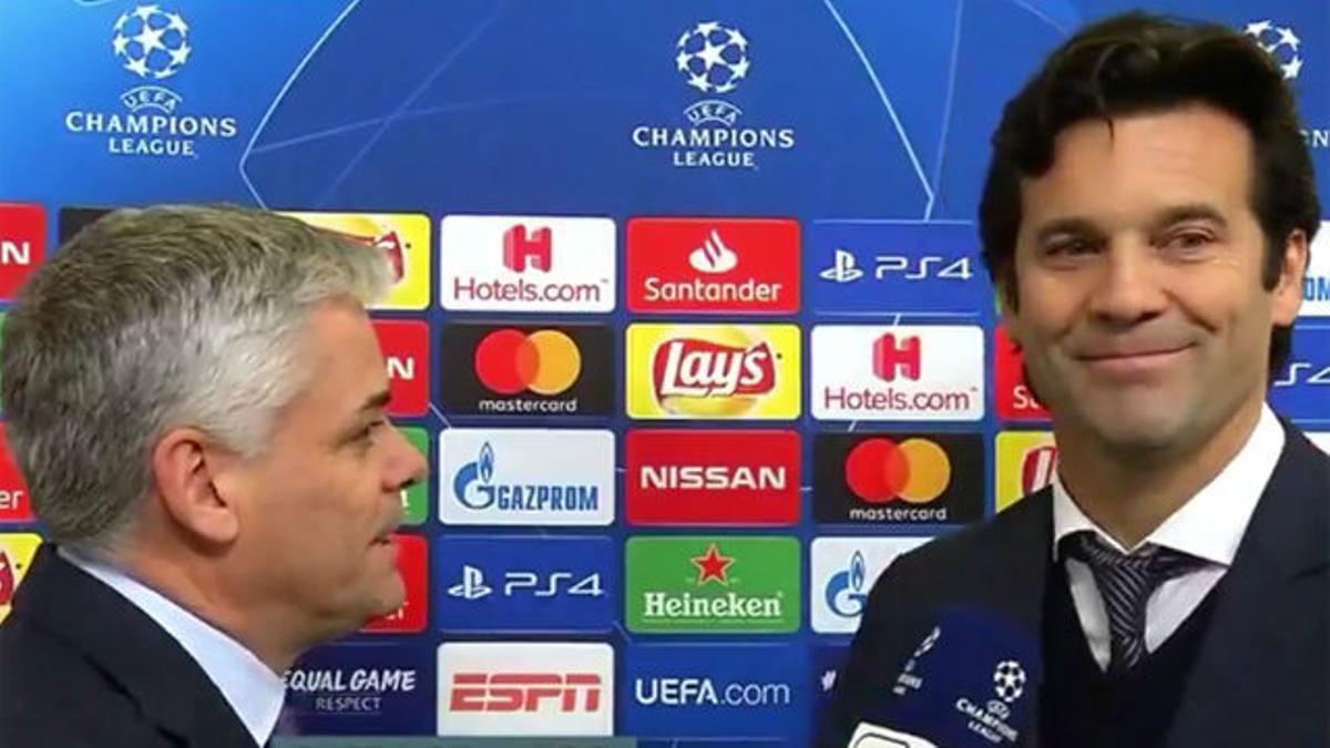 Solari demuestra que no le interesa Navas: se fue cuando le preguntaron por él