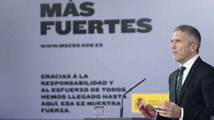 Cesan al general de la Guardia Civil de Canarias tras la crisis por Pérez de los Cobos