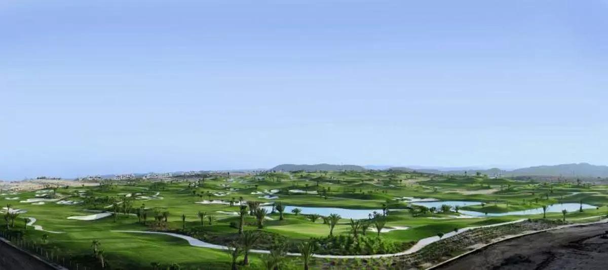 Campo de golf de las Asomadas