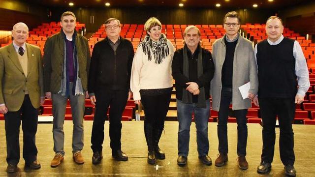 L'Orfeó Català i l'Orfeó Manresà cantaran al Kursaal el 24 de febrer