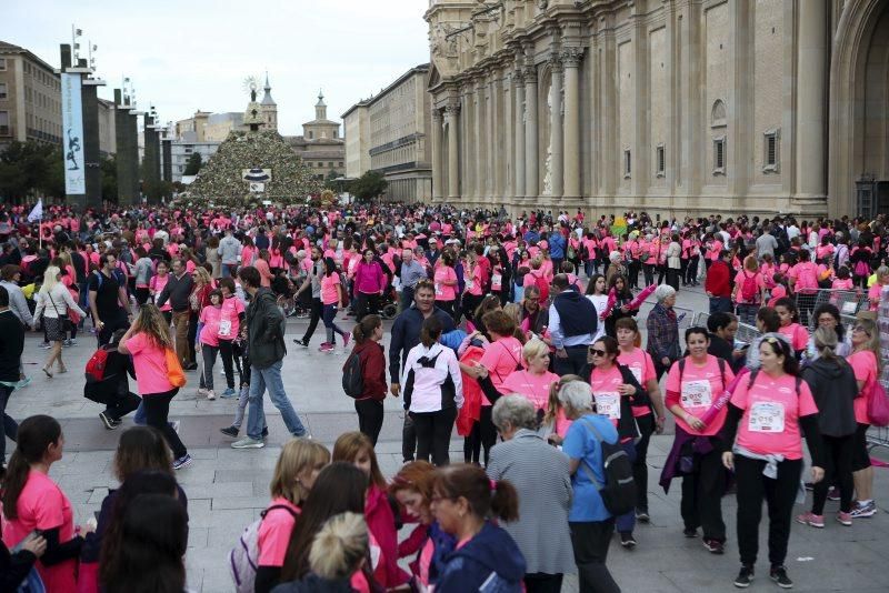 Carrera de la Mujer de Zaragoza