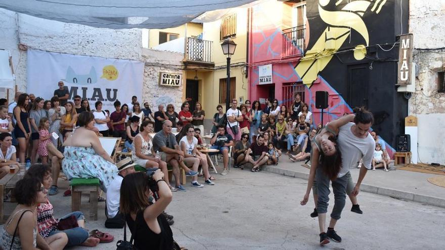 El MIAU! cumple cinco años como referente del arte urbano