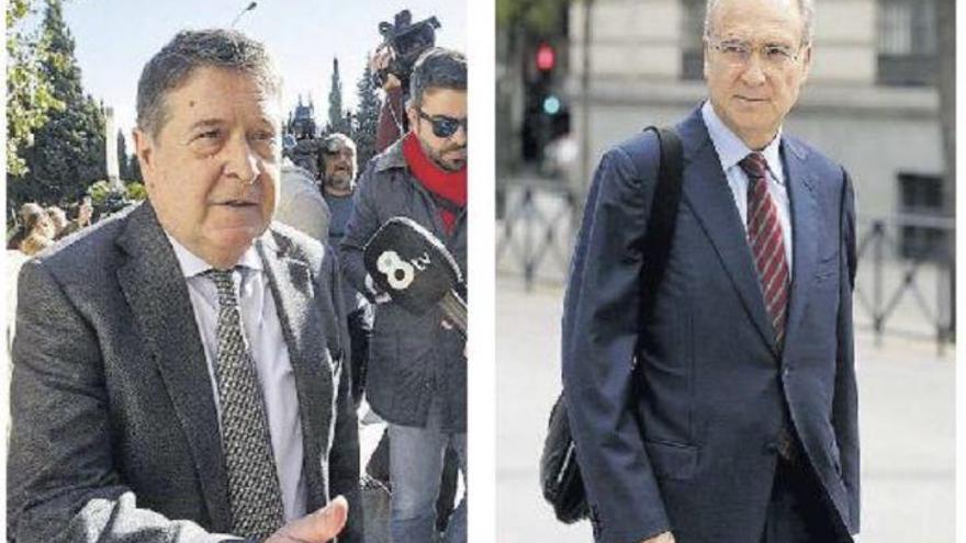 El juez pide 1.438 millones de fianza a exdirectivos del Banco de Valencia