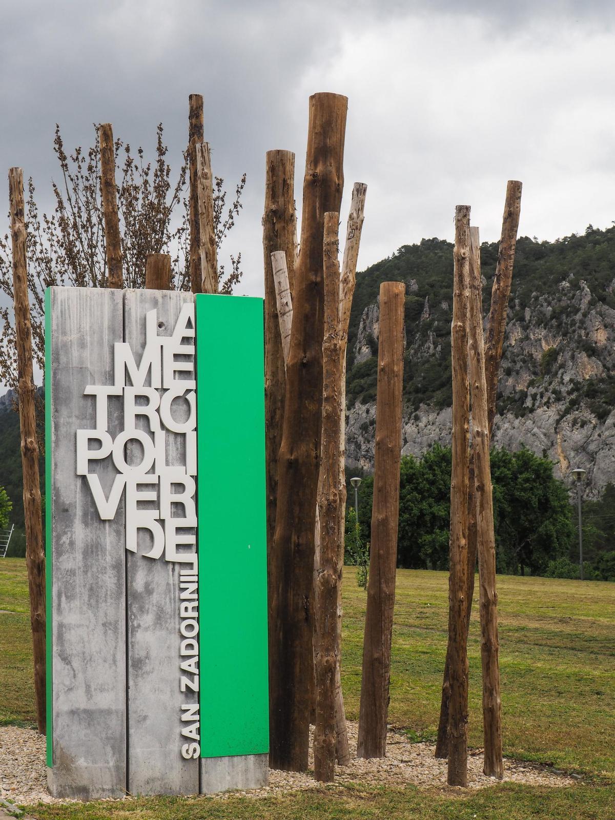 Todas las rutas senderistas están disponibles en la Casa del Parque de La Metrópoli Verde.