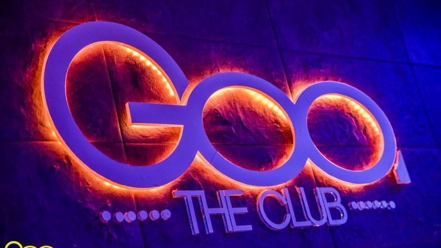 ¡Búscate en la noche murciana! GOA The Club (28/04/17)