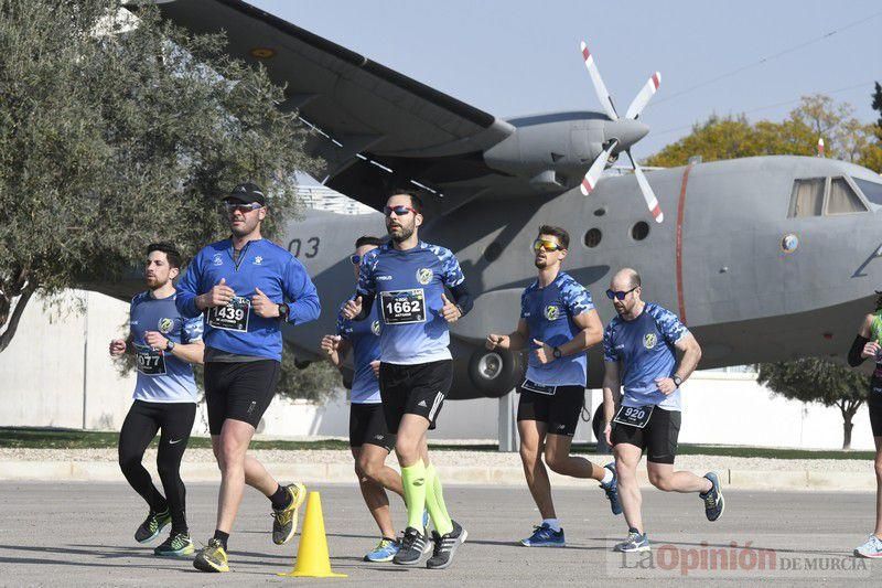 Carrera de la base aérea de Alcantarilla (III)