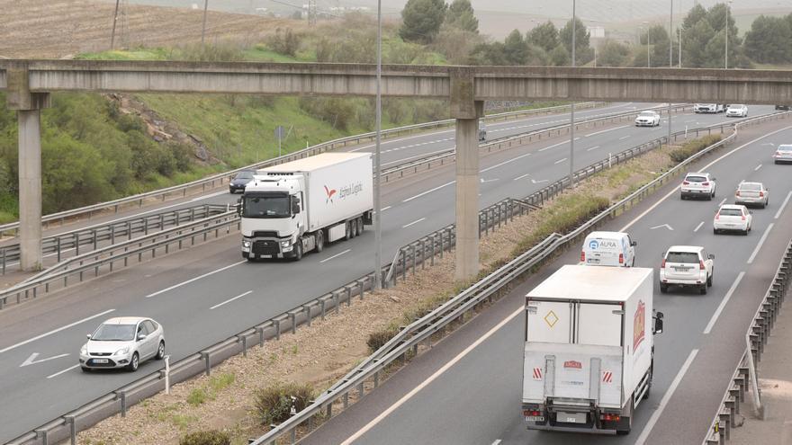 Así es la reforma que el Gobierno contempla para la autovía A-4 a su paso por la provincia de Córdoba
