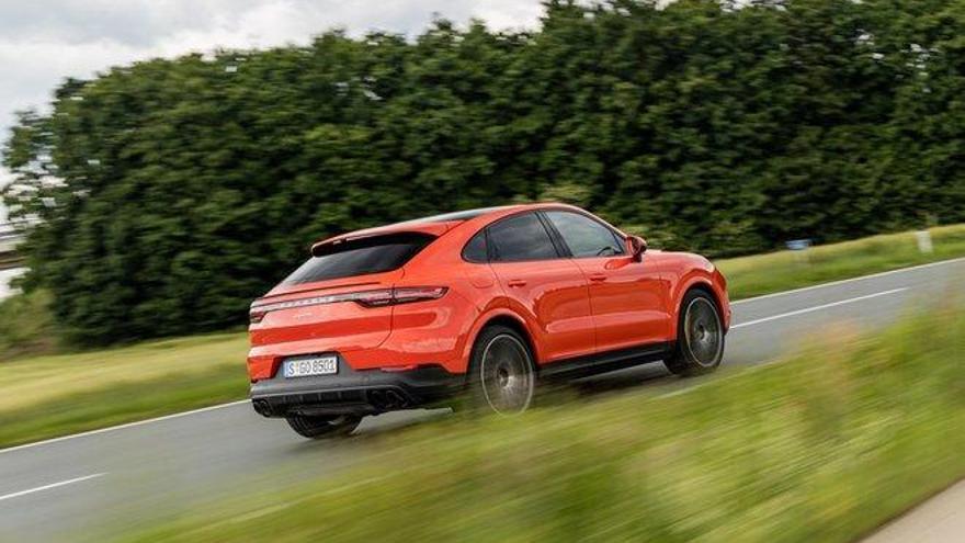 Porsche aumenta sus ingresos por ventas 9% en primer semestre de 2019